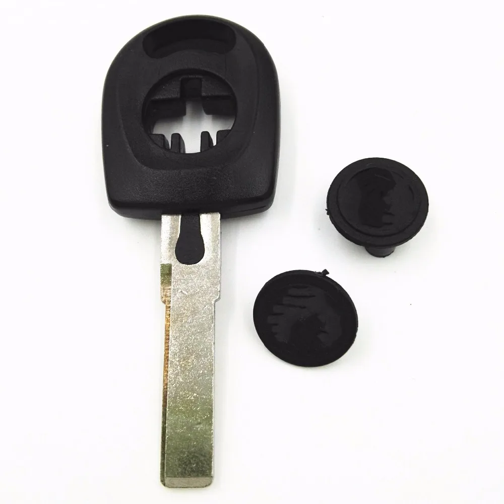 

Transponder Car Blank Key Shell for Old VW POLO BORA PASSAT Replacement Cover
