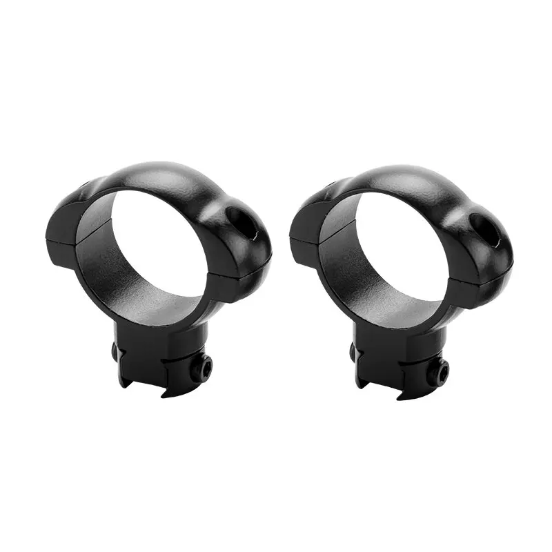 Hunting Rifle Scope Steel Mounts Ring 30mm Diameter Medium Profile 11mm Dovetail Rail Tactical Flashlight QD Mount rifle scope mount,rifle scope mount ring