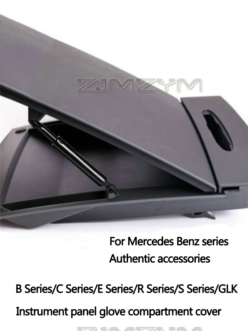 Nonuin Scatola bracciolo per Mercedes per Benz per Viano per Vito W639 2004-2011 2012 2013 2014 Center Console Auto Bracciolo Scatola di Immagazzinaggio USB (Colore : C