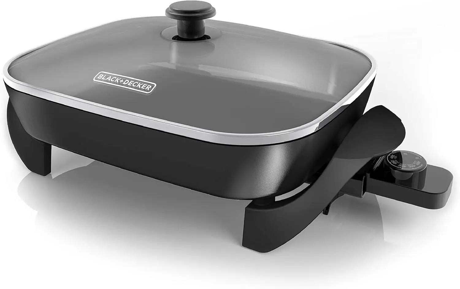 Nonstick Electric Skillet Pan 1