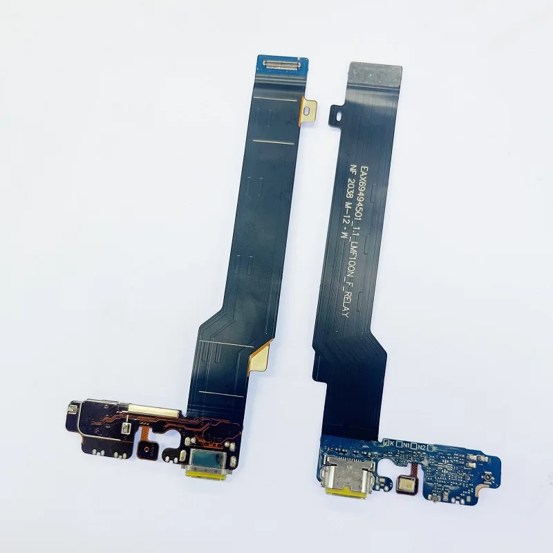 

Для LG Wing 5G F100 USB зарядное устройство док-станция