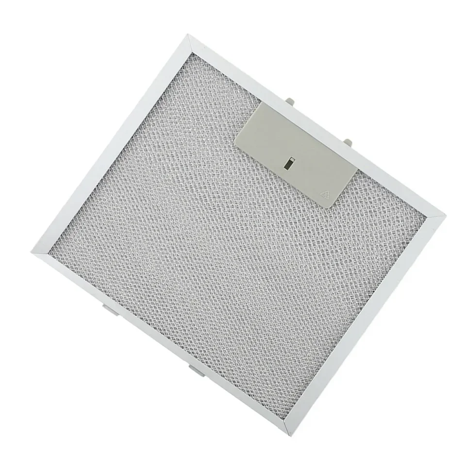 Filtro Di Ricambio Per Cappa In Acciaio Inox, 320 X 320 X 9 Mm