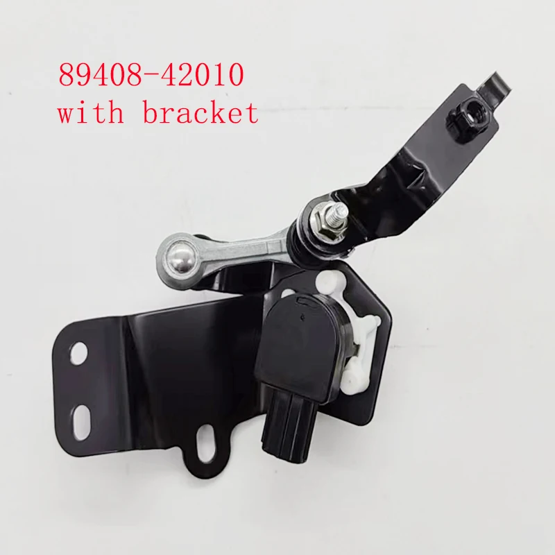 8940842010 Headlight Level Sensor with bracket 89408-42010 For Toyota RAV4 2.0D4D /2.2D4D 2013-