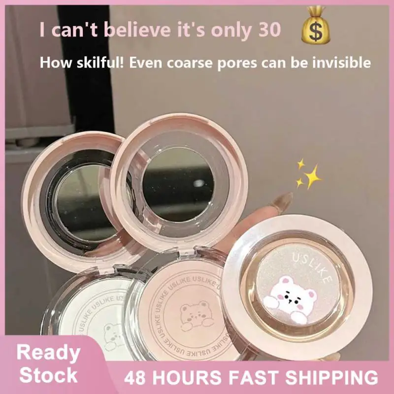 

Setting Powder Concealer Whitening Makeup Powder Small Health & Beauty Loose Powder Oil Control Contouring Powder Good Looks