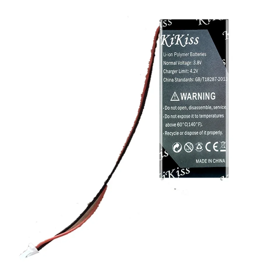 1200Mah Kikiss Potente Batteria Cp-Xpws Per Xp Deus Ws1 Ws2 Ws3 Ws4 Ws5 Survey, Batterie Di Prova