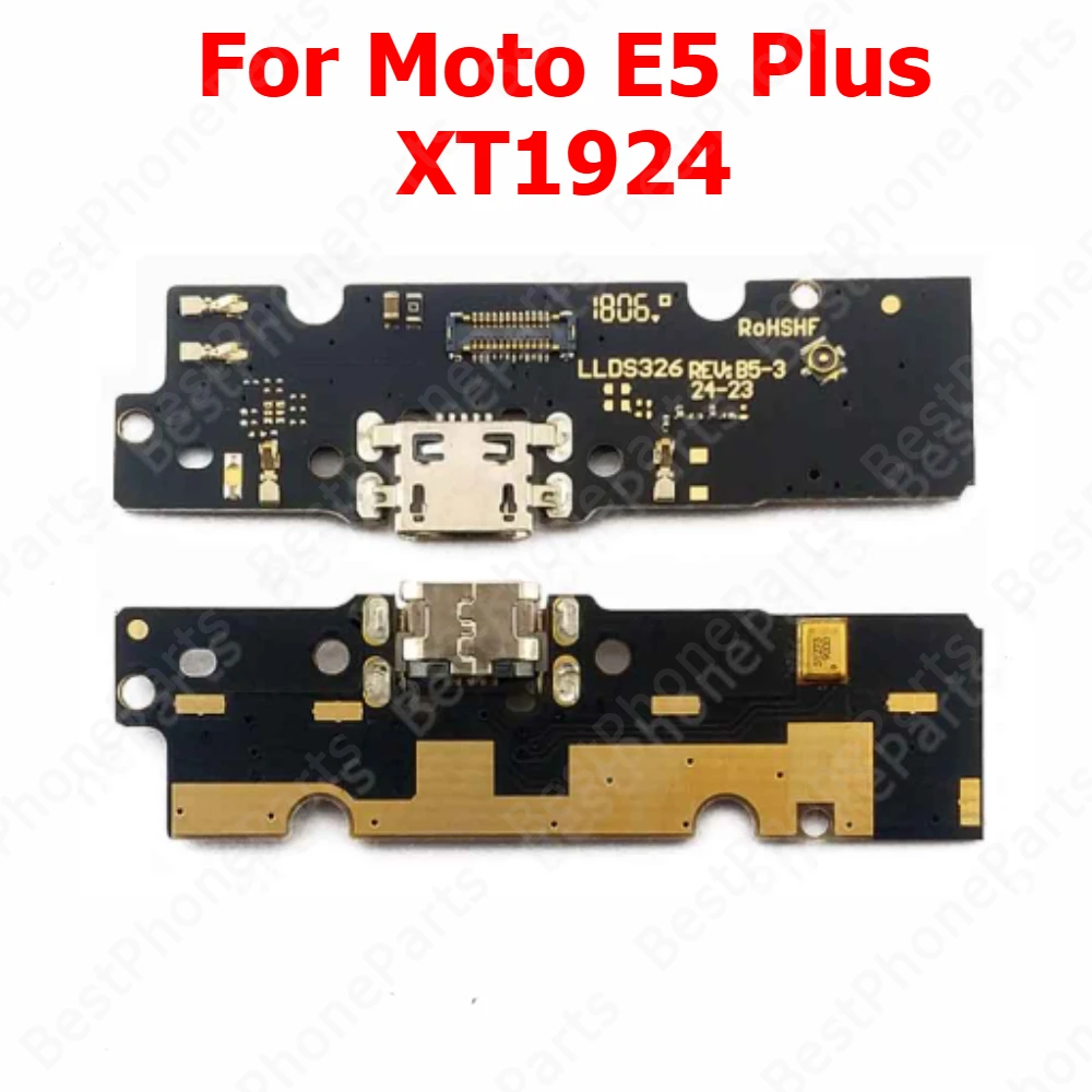 Universal Charging Port USB Connector PCB Dock Plate Socket