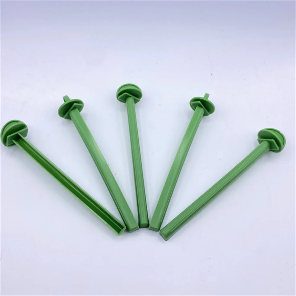 

Bird Cage Perch Stand Holder Plastic Bird Finch Canary Cage Platform