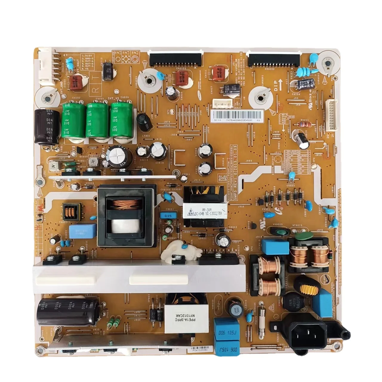 

Original P43HF_DSM BN44-00598A BN44-00598B Power Supply Board is for 43 Inch TV PSPF231503B PS43F4500AR BN44-00598 PSPF231503A