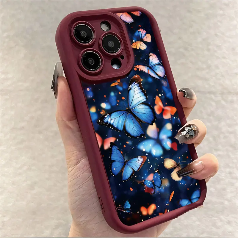 Premium Soft Silicone Protective Phone Case - Versatile & Durable Cover