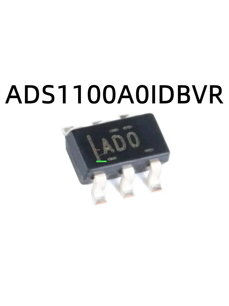 

20-50pcs ADS1100A0IDBVR ADS1100A0 ADS1100 screen printing AD0 packaging SOT23-6 digital converter chip 100% brand new original