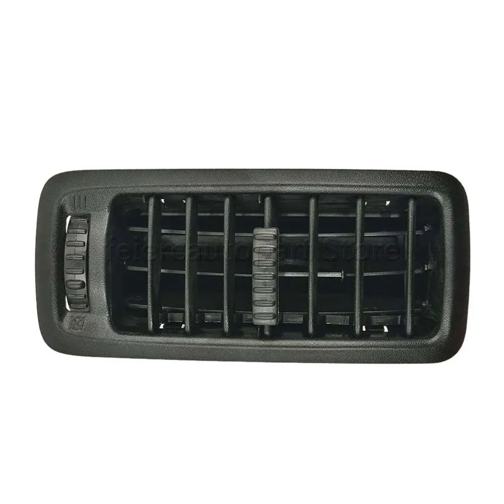 Heating Grille Diffuser Center Panel Fit For Renault Trafic Opel Vauxhall Vivaro Nissan Primastar dash air vent BLACK 01-14