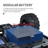 4K Camera Two-Way Voice Talkback WIFI FPV RC Car 2.4Ghz APP Gravity Control Shock Absorber High Speed Remote Control Car Truck 6