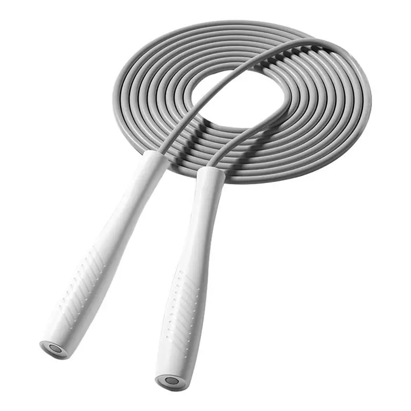 Adult Workout Rope Workout Jump Skipping Rope Adjustable Jumping Exercise Workouts Gym Fitness Home