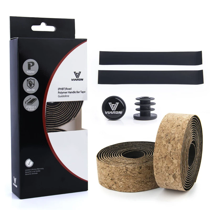 Highway Handlebars, Straps, Bends, Bicycle Straps, Anti Slip And Shock-Absorbing Fixed Bicycle Sawdust Pattern Straps