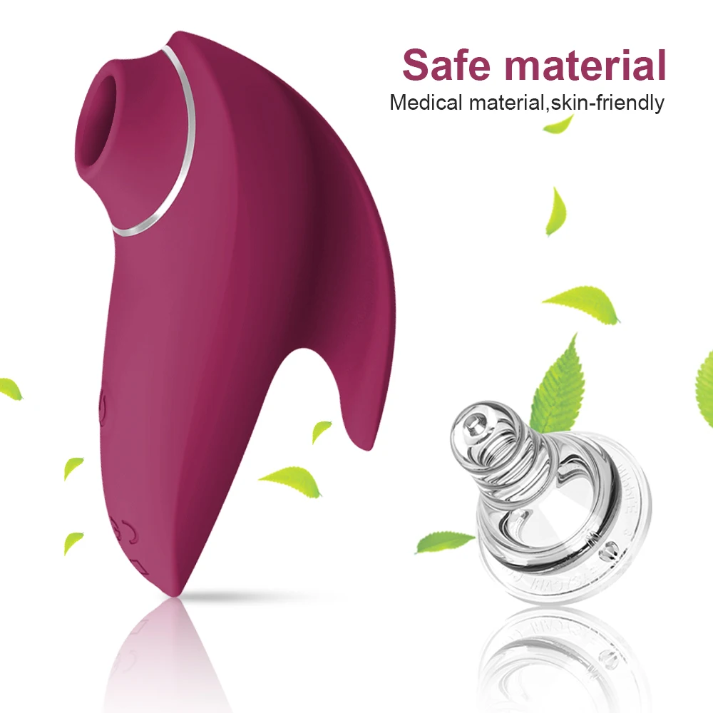 Female Sex Toy Sucking Vibrator For Women Vibrating Sucker Oral Clitoris Stimulator Sex Suction Vibrator