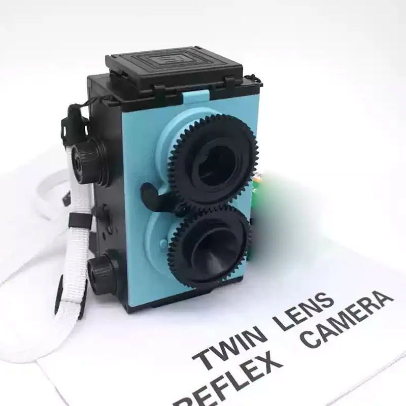 フィルムカメラ TWIN Amazon.co.jp: 【blackbird, fly （ブラック） 】35mmフィルム仕様の2