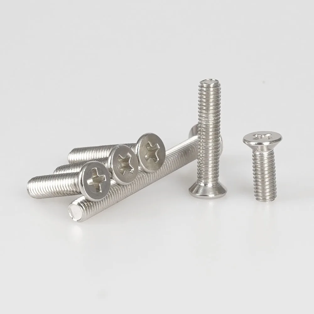 Stainless Steel Screws Hexagon Socket Head Cap Screw 1