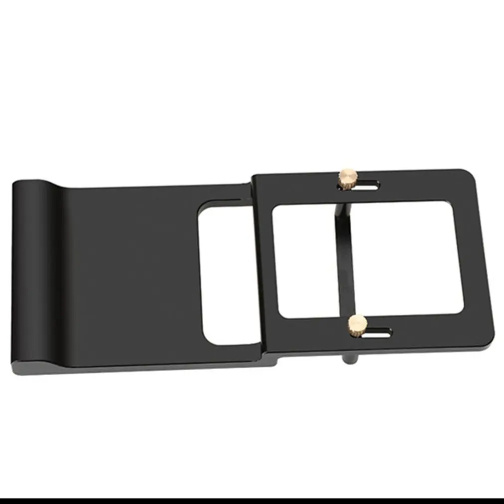 Stabilizzatore Gimbal Switch Plate Adapter Mount Per Gopro Hero 7 6 5 4 3 + Per Dji Osmo Zhiyun Feiyu Accessori Cinghie E Supporti