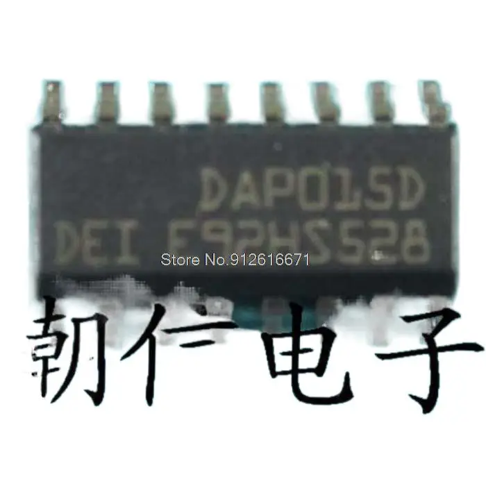

10 шт./партия DAP015D DAPO15D SOP-16 Новый оригинальный запас