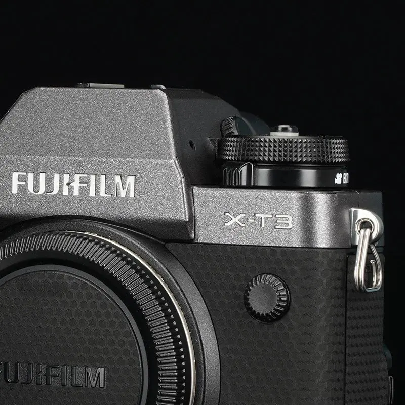 Fuji X-T3 XT3 Camera Body Sticker Coat Wrap Protective Film Protector Decal Skin For FUJI Fujifilm XT3 X T3 Camera Stickers
