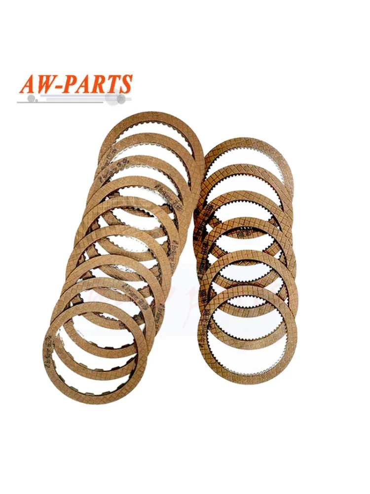 

Фрикционный Комплект сцепления для FORD Transnation B041880B, 1 комплект