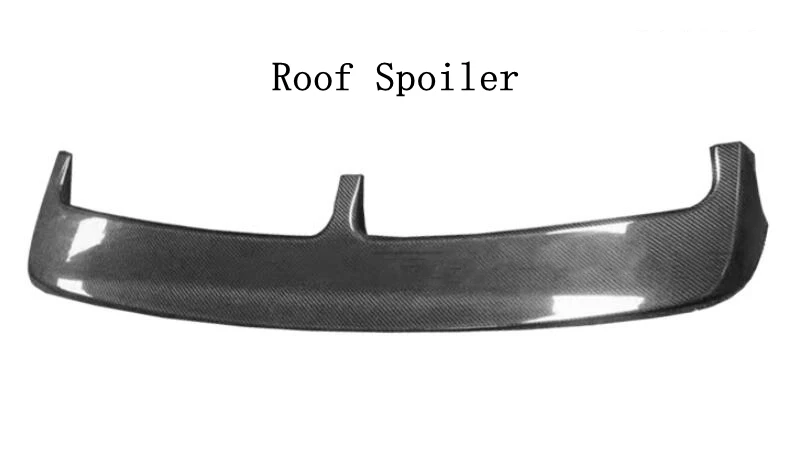 Real Carbon Fiber Spoiler For Mercedes Benz GLE Coupe W167 GLE350 450 53 63S 2020-2023 High Quality REAR WING TRUNK LIP SPOILERS - - Racext 23