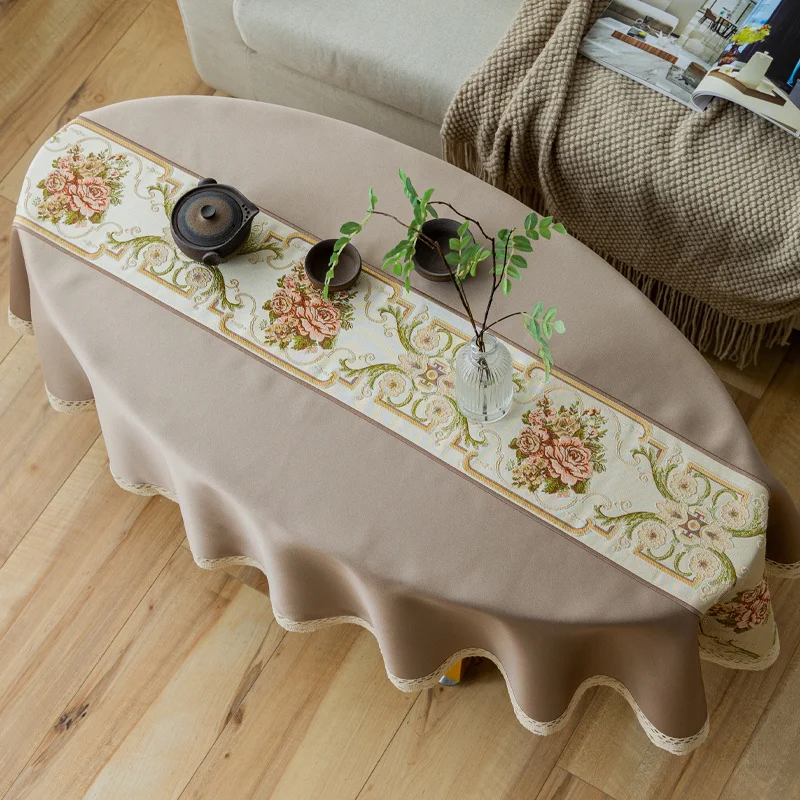 end table tablecloth