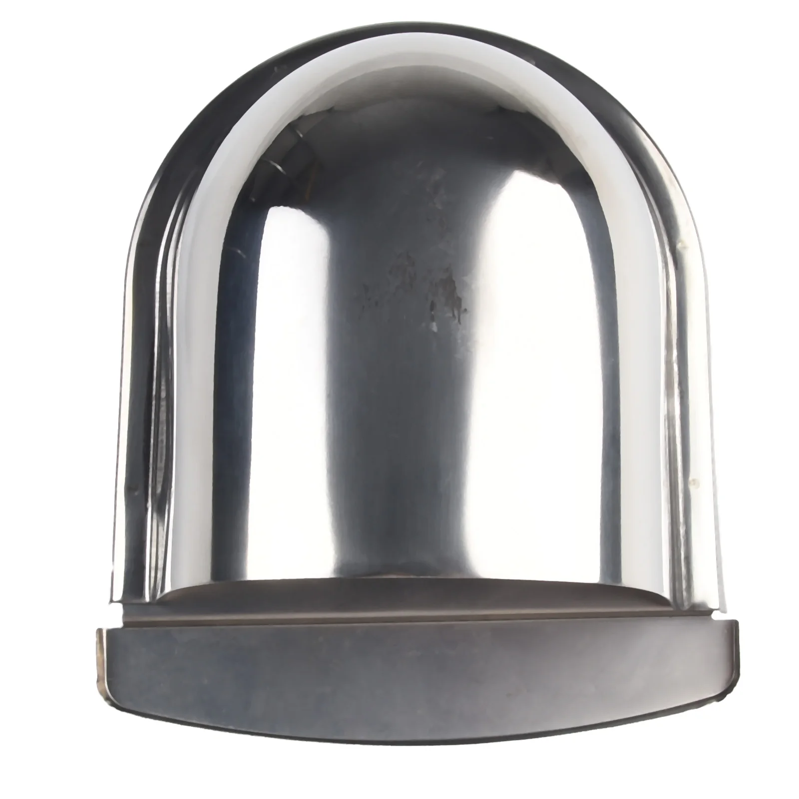

Wall Air Vent Air Vent Cover Stainless Steel Ducting Cover Durable Vent Extract Valve Grille Silver High Quality