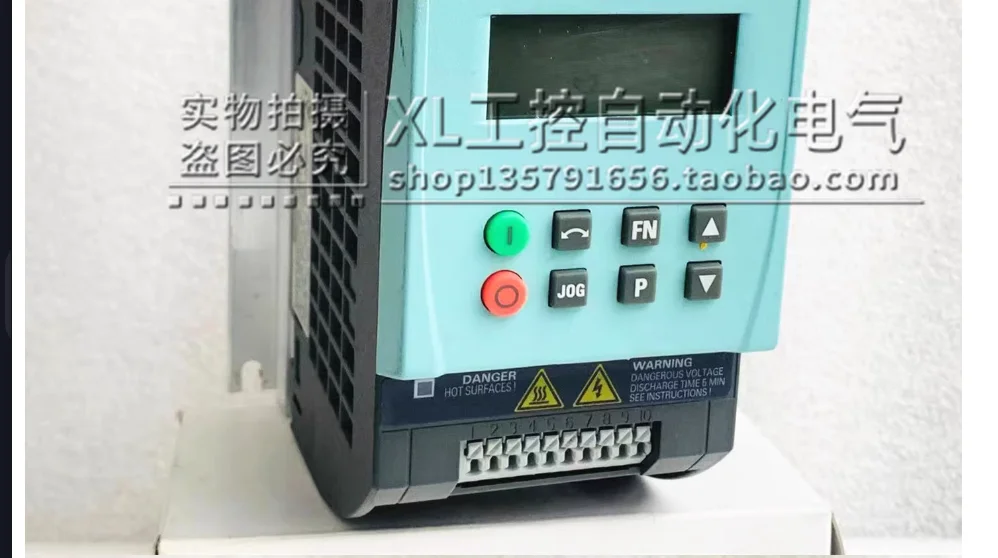 

Оригинальный преобразователь частоты серии G110 6SL3211-0AB13-7UA1 220 в кВт