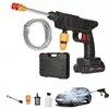 Electric Pressure Washer Small Pressure Washer Car Wash Machine Power Wash Sprayer Compact Pressure Washer Portable Car Wash For 1