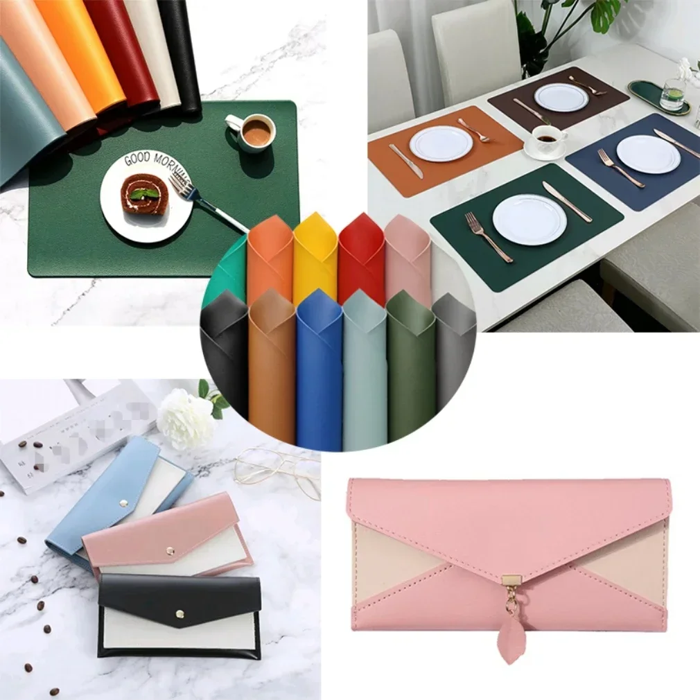1 yard 30*135cm XHT-411152/ cricut faux frosted leather sheets for Making  crafts hairbows earrings - AliExpress