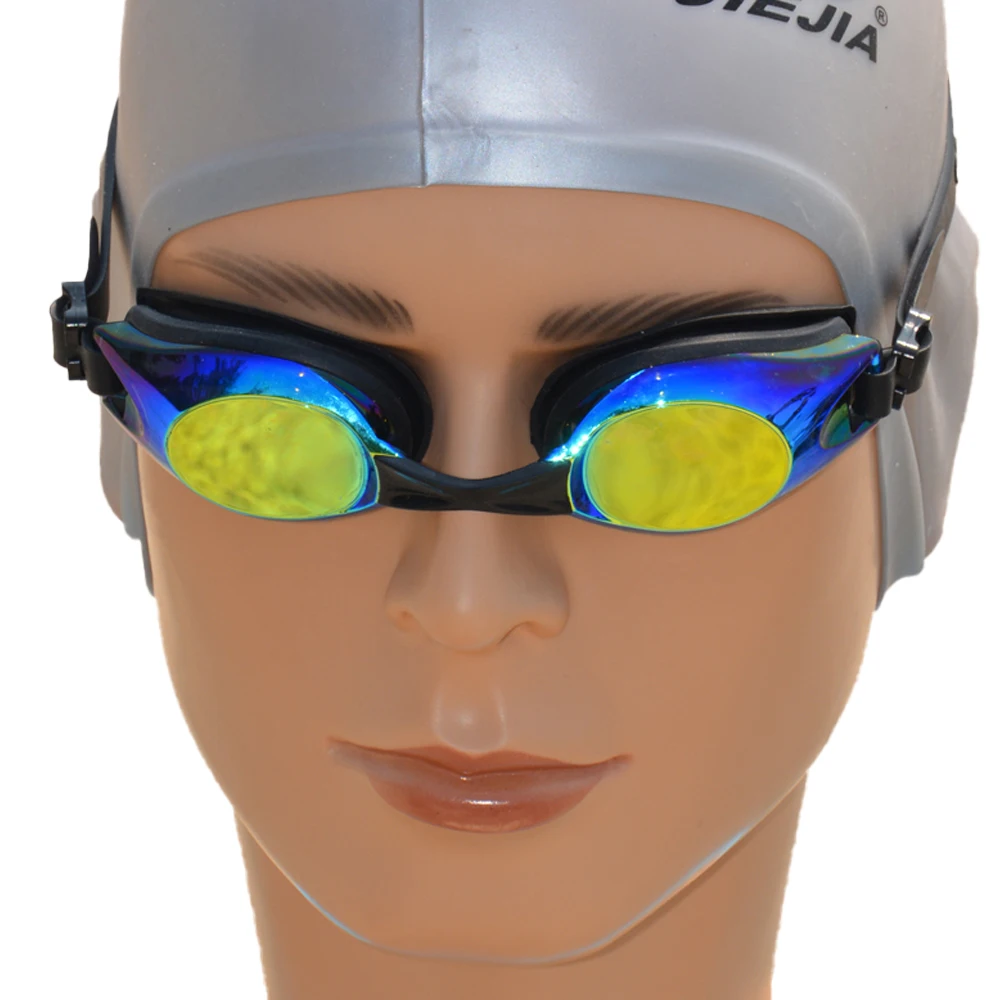 

Adult Girls Swimming Goggles Swim Glasses Anti fog for open water Leak-proof swimming