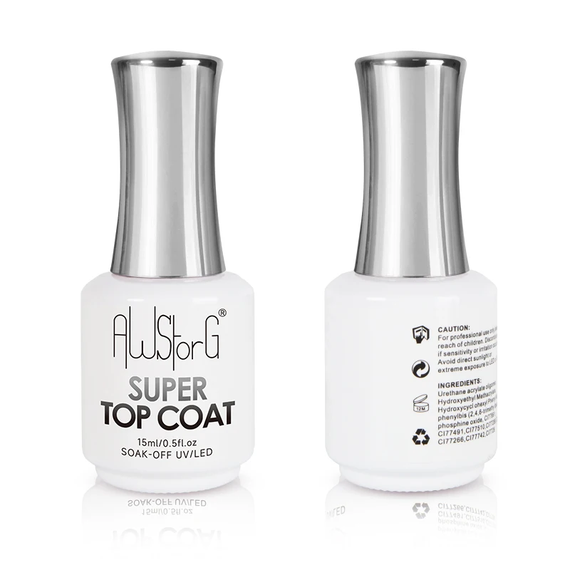 15ml Super Top Coat