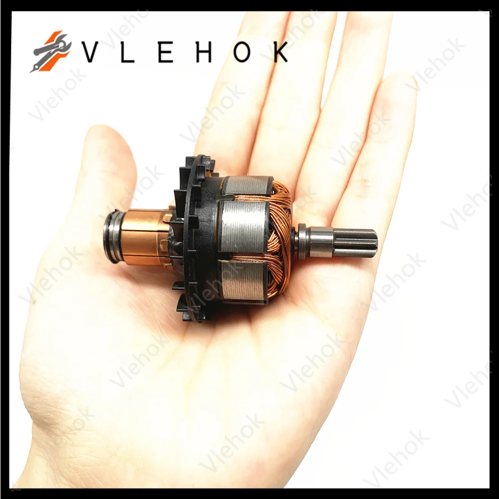 Armature Rotor N149721 N309480 For Dewalt Dcf880 Dcf880m2 Dcf880hm2 Dcf883b Dcf883l2 Dcf880b Dcf880l2 Power Tool Accessories Power Tool Accessories