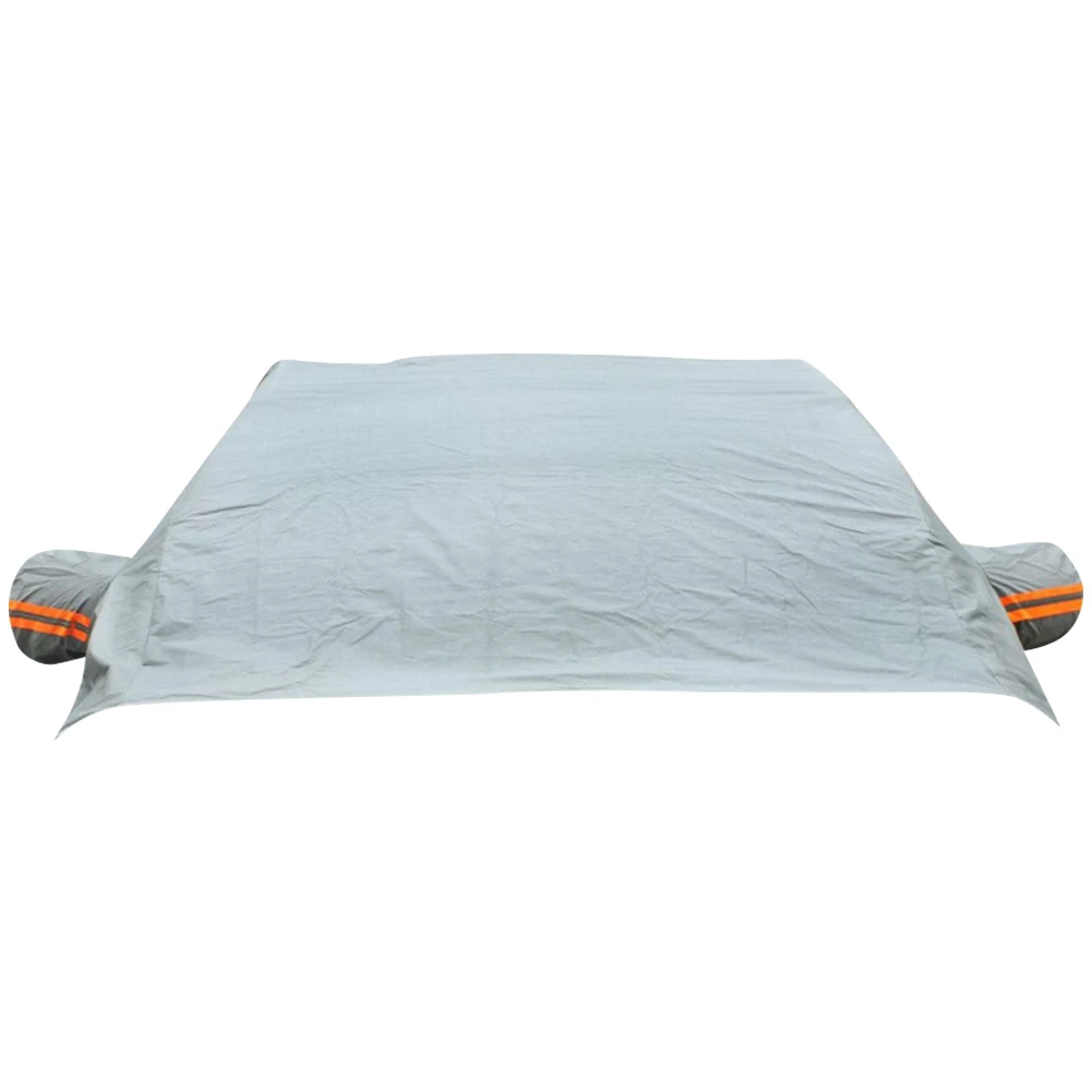 

Car Windshield Frost Cover, Sun Visor, Front Window and Side Window Mirror Cover Protection