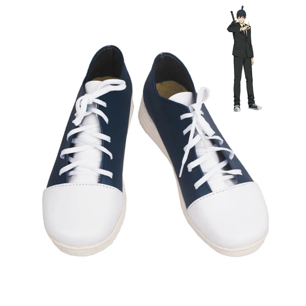 

Мужские ботинки Hayakawa Aki для косплея бензопилы, мужские ботинки