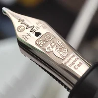 For Tangmoon Creative fun Pen nib Unit Physics Series/ Schrödinger’s Cat/ Einstein Fountain Pen Accessories 2