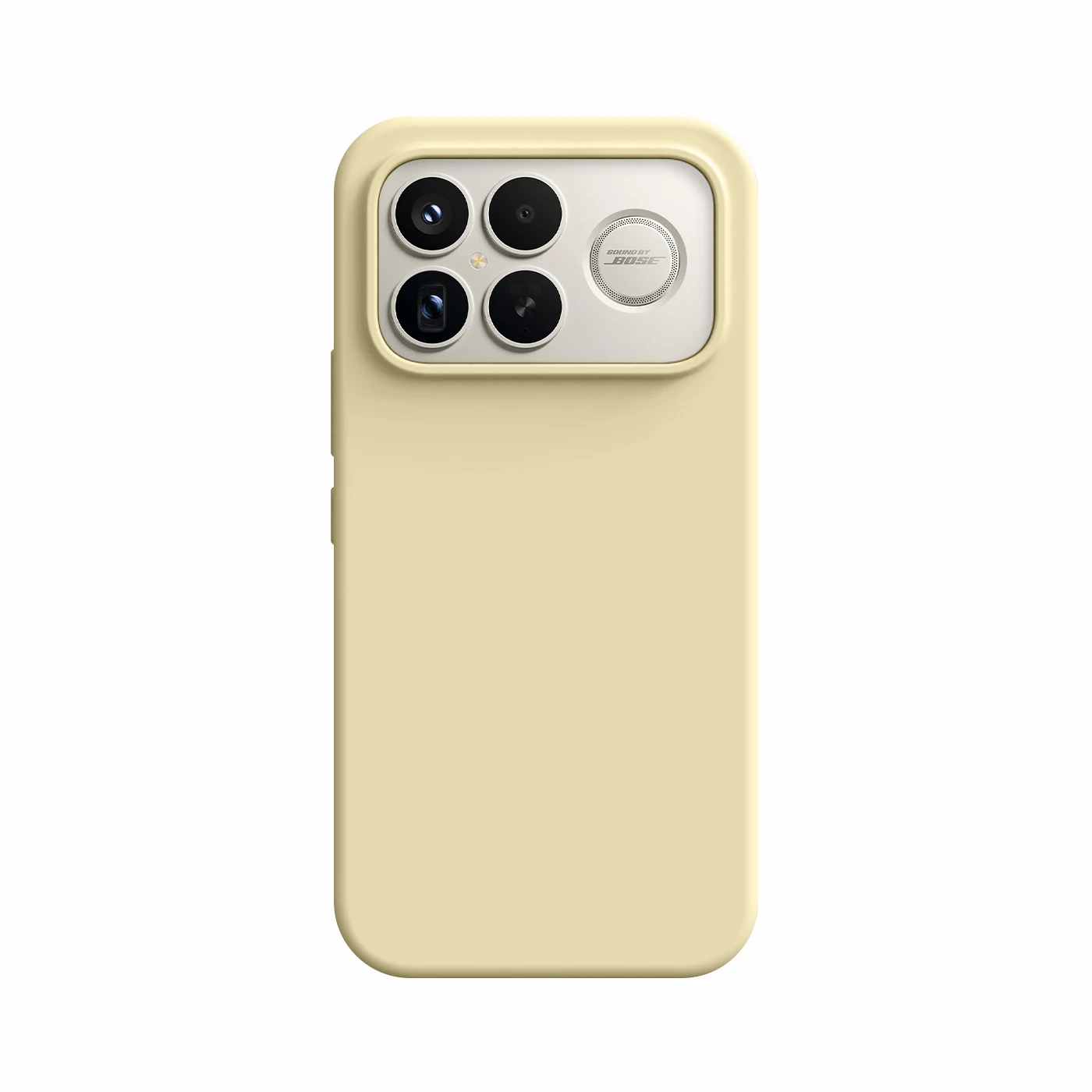Premium Liquid Silicone Shockproof Soft Back Phone Case - Fashion Minimalist Skin-Friendly Design