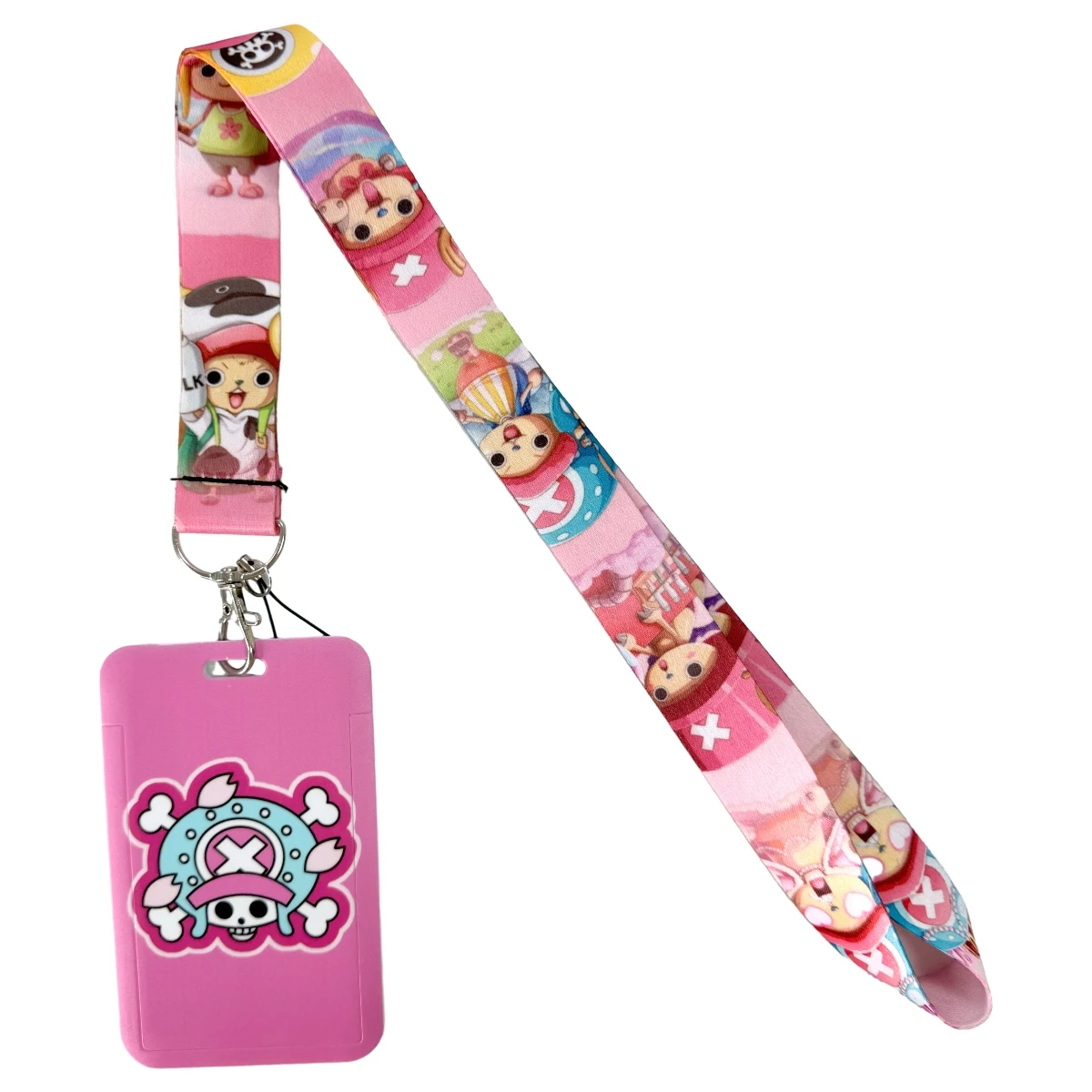 Großhandel ein Stück Anime Film Lan yards Schlüssel Hals riemen Karte Abzeichen Fitness studio Schlüssel anhänger Lanyard Schlüssel halter DIY hängen Seil Schlüssel ringe – Detail 9