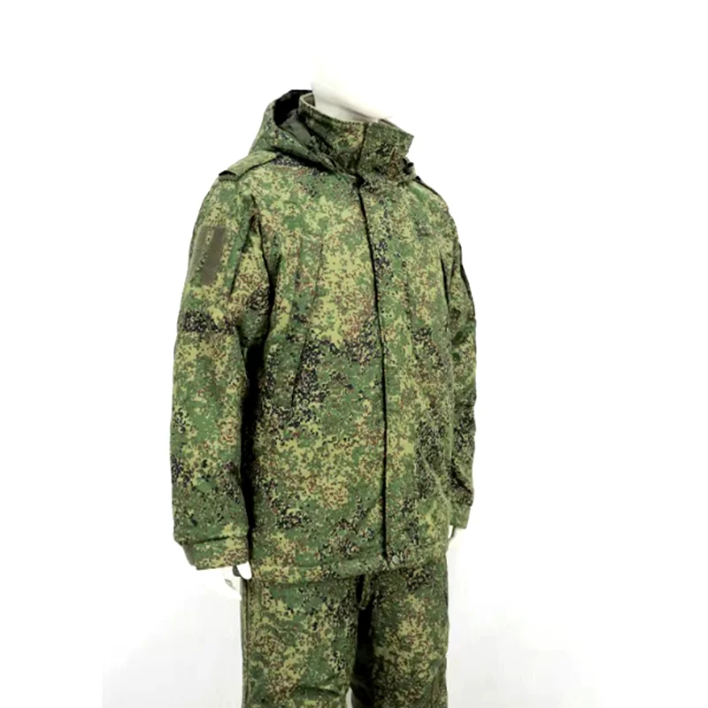 VKBO2.1 Winter Cotton Jacket Set Men's Outdoor Warm Combat Suit EMR