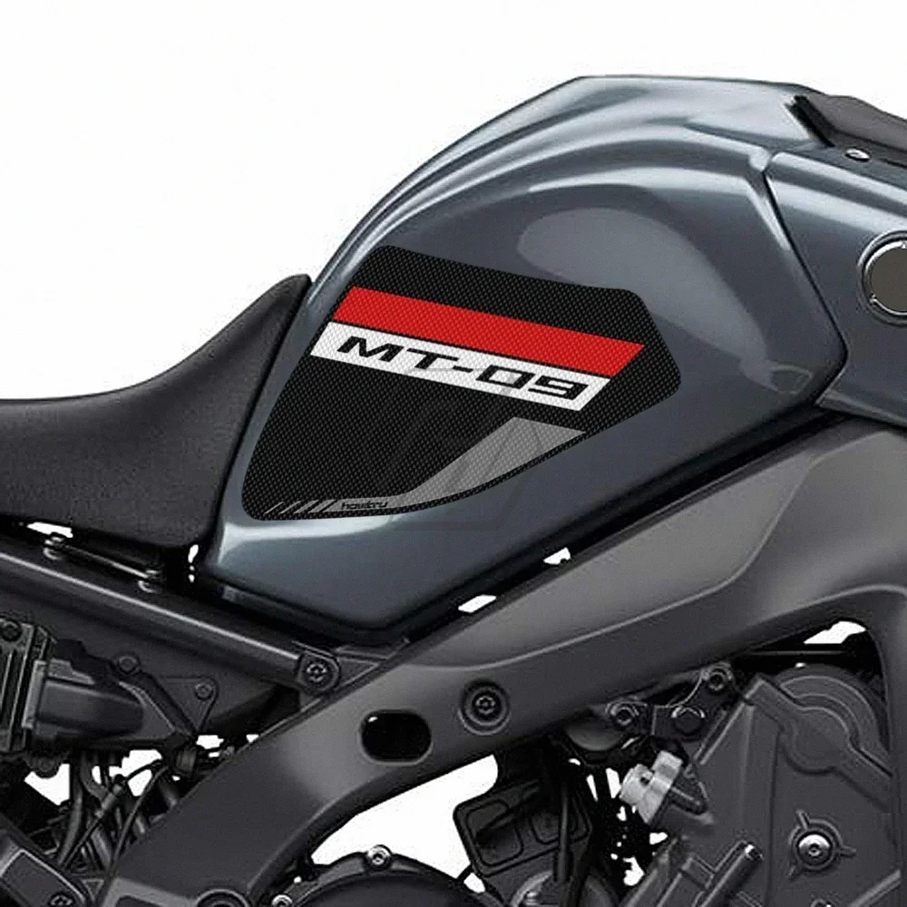 

Наклейка для мотоцикла Yamaha MT-09 2021-2022, аксессуары для мотоцикла, Боковой защитный наколенник