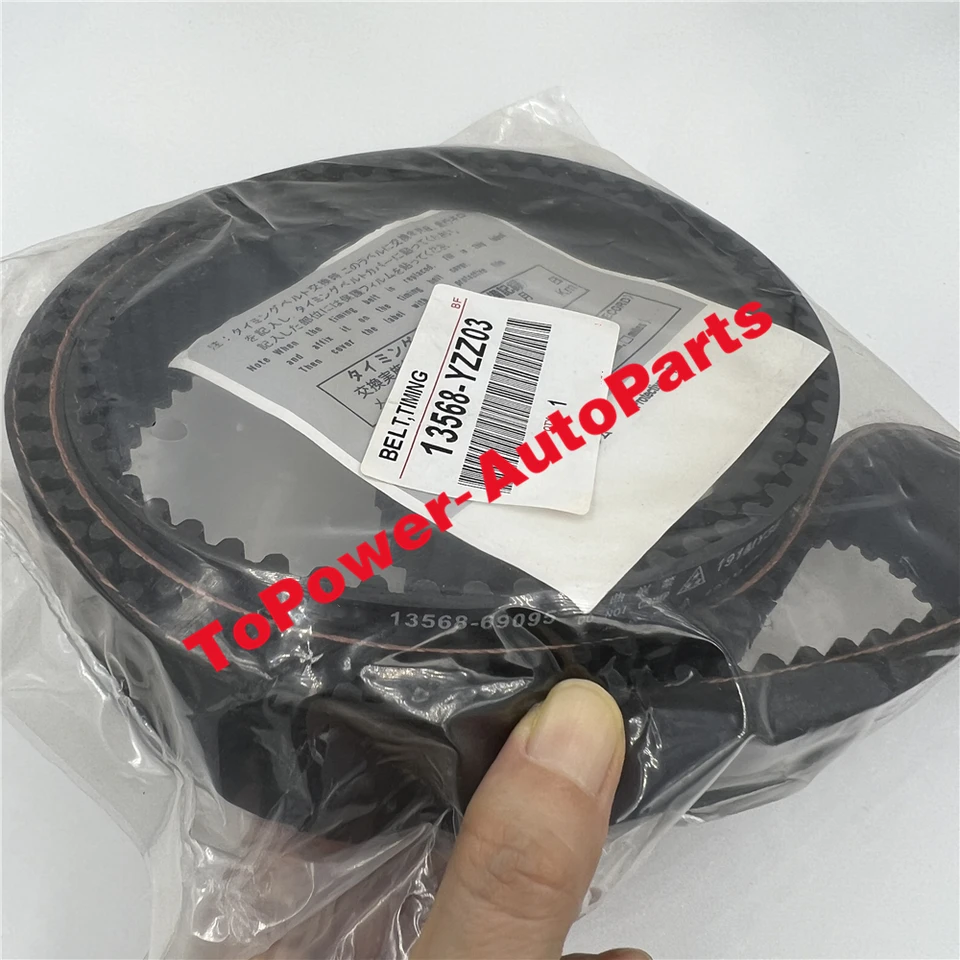 Engine Timing Belt 13568-YZZ03 13568-69095 13568-62050 for