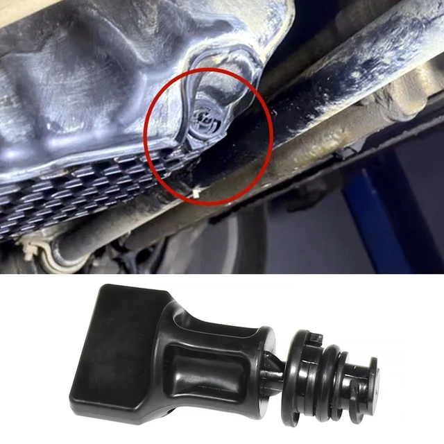 Drain Plug Removal Tool for MK7 GTI and Golf R