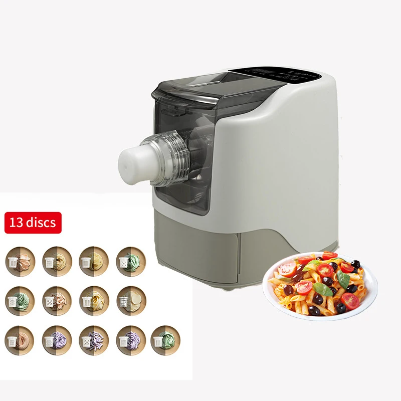 Automatic Noodle Machine Multi functional Household Noodle Pressing Machine and Cutting Pressing Dumpling Peels