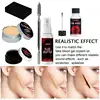 Halloween Particular Effects Fake Scar Wound Makeup Kit Bag | Halloween Horror Cosplay Skin Wax Plasma Scar Paint Makeup Tool 3