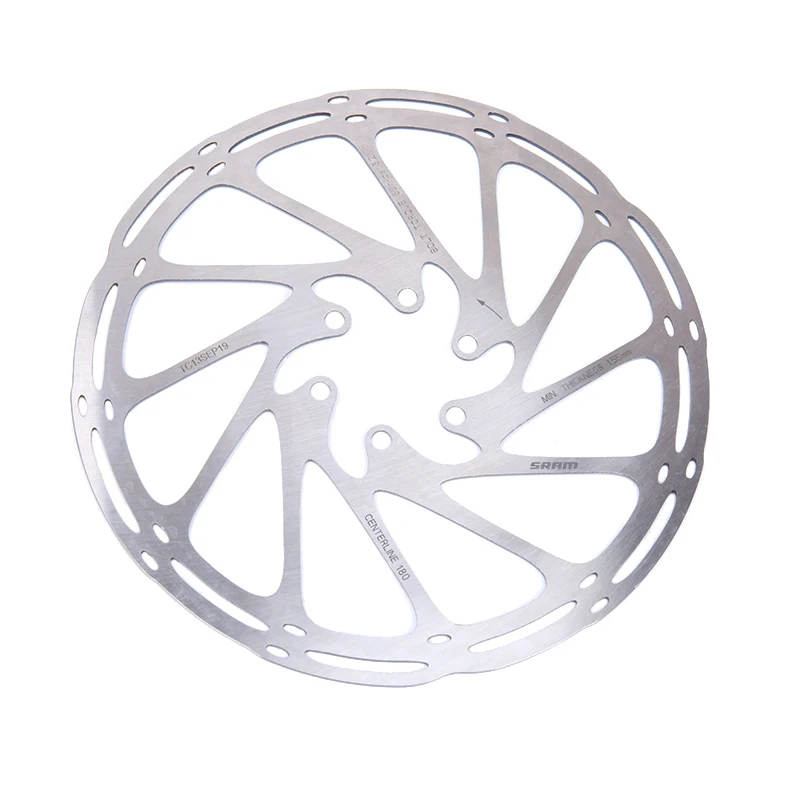 スラムディスクローター160mm2枚 SRAM（スラム）CENTERLINE ROTOR （センターラインローター