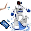 2021 Hot RC Robot Smart Action Walk Singing Dance Action Figure Gesture Sensor Toys Gift for Children 4