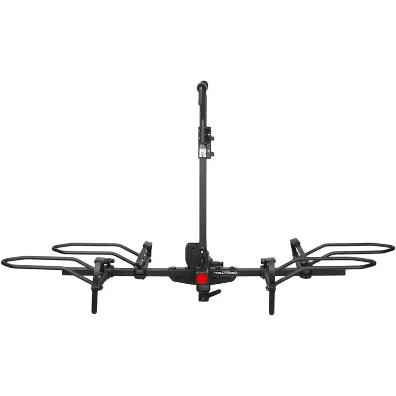 Sport Rider 2" Hitch Bike Rack, Carries 2 Bikes up to 80 lbs Each for Standard, Fat Tire and Electric Bicycles - Heavy Duty 4