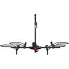 Sport Rider 2" Hitch Bike Rack, Carries 2 Bikes up to 80 lbs Each for Standard, Fat Tire and Electric Bicycles - Heavy Duty 4
