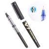 PILOT Gel Pen BXC-V5/BXC-V7 Large Capacity Upgraded Water Pen Replaceable Ink Capsule 0.5/0.7mm Signature Pen Controllable Ink 2